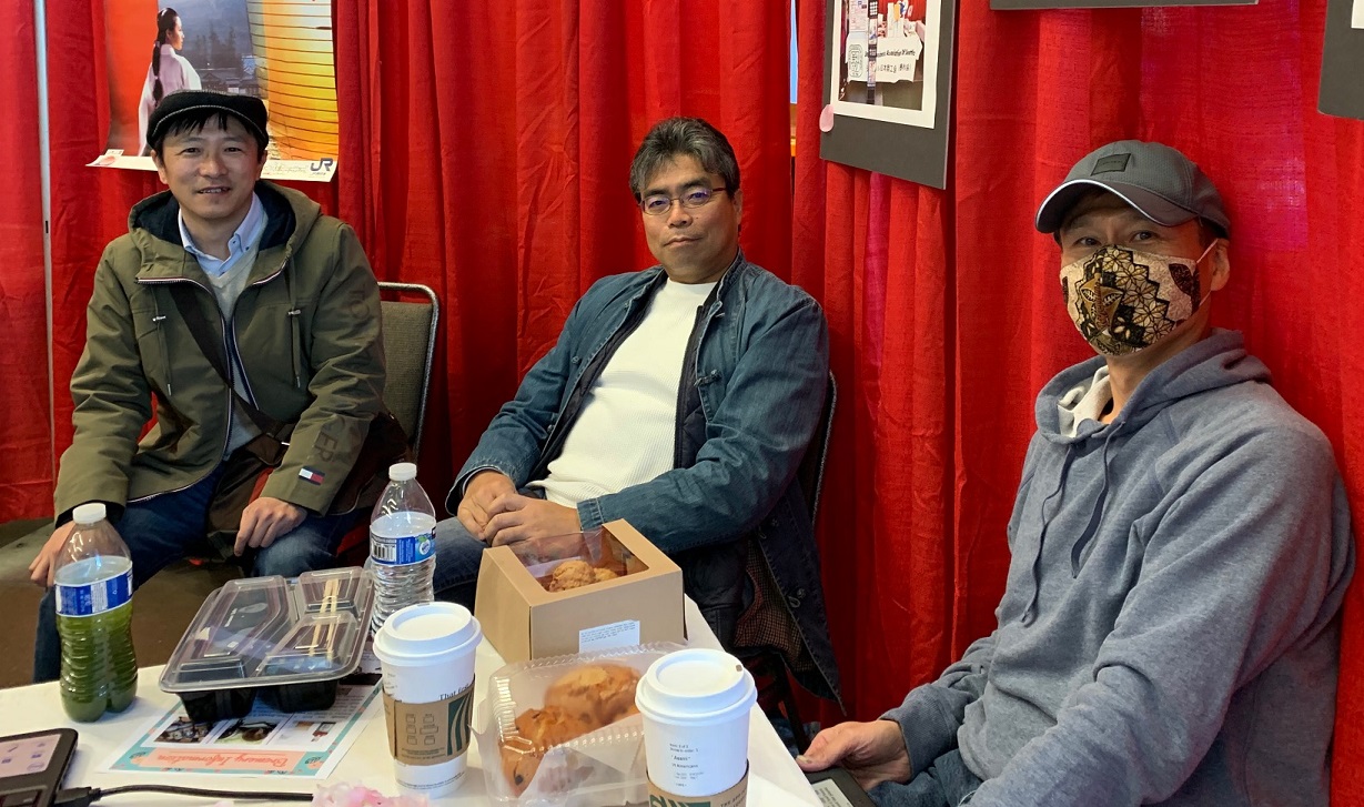 2022年　4月報告　桜祭り（詳細は画像をクリック）